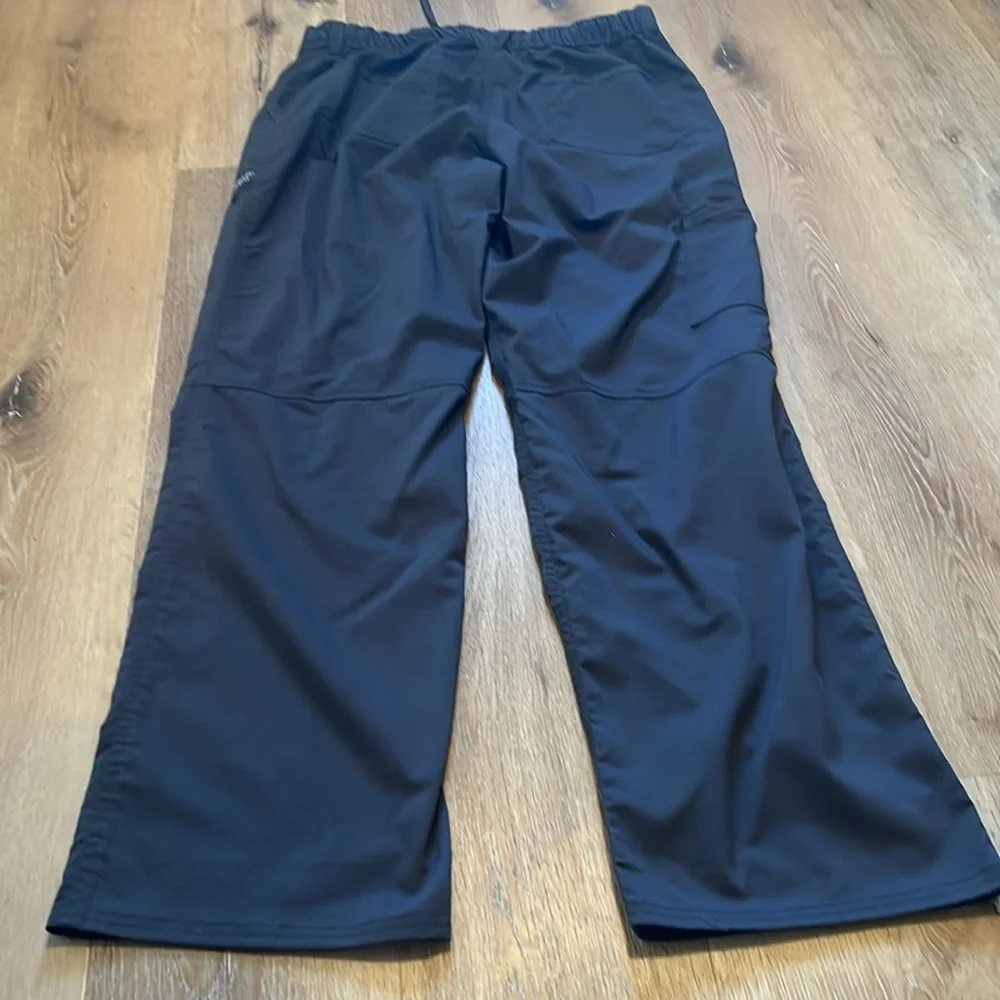 Cherokee Scrub Bottoms Grey Medium